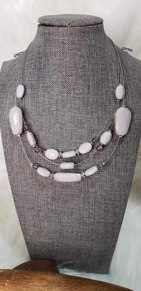 Radiant Reflections- Silver - Shon's Jewels Boutique