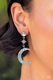 Galactic Grouping Earrings - Fashion Fix -Blue