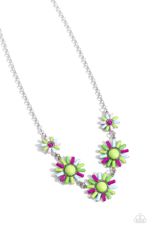 SUN and Fancy Free - Multi Necklace