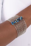 Shimmery Silhouette - Multi Bracelet