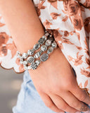 Enchanting Emotion - Silver Bracelet