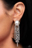 Paparazzi Accessories Fiercely 5th Avenue - Trend Blend / Fashion Fix Set - October 2023- Pearl &Bling