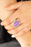 Mineral Mood - Purple - Shon's Jewels Boutique