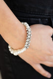 Traffic-Stopping Sparkle - White - Shon's Jewels Boutique