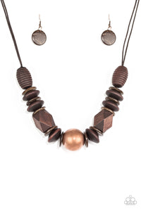 Grand Turks Getaway Copper - Shon's Jewels Boutique