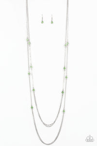 Sparkle of the day Green - Shon's Jewels Boutique