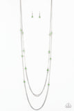 Sparkle of the day Green - Shon's Jewels Boutique