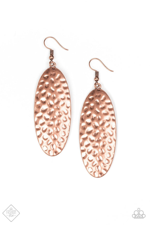 Radiantly Radiant- Copper - Shon's Jewels Boutique