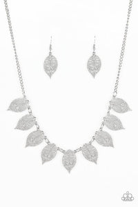 Leafy Lagoon - Silver - Shon's Jewels Boutique