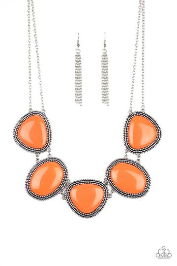 Viva la vivid  Orange - Shon's Jewels Boutique