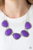 Viva la vivid  Purple - Shon's Jewels Boutique