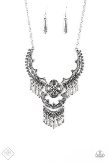 Rogue Vogue - Silver - Shon's Jewels Boutique