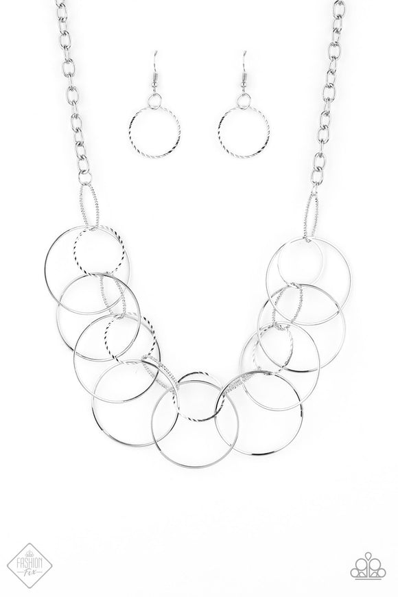 Circa de Couture - Silver - Shon's Jewels Boutique