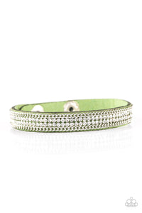 Babe Bling -Green - Shon's Jewels Boutique
