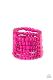 Don't Stop Belize-ing Pink - Shon's Jewels Boutique