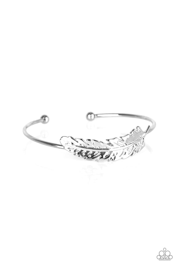 How do you like this Feather- Silver - Shon's Jewels Boutique