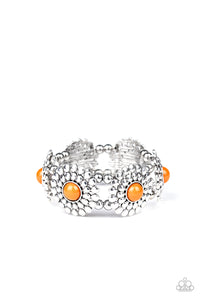 Bountiful Blossoms - Orange - Shon's Jewels Boutique