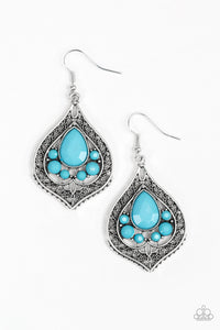 Malibu Mama- Blue - Shon's Jewels Boutique