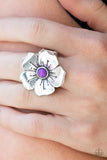 Boho Blossom-Purple - Shon's Jewels Boutique