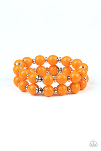 Bubble Blast Off - Orange - Shon's Jewels Boutique