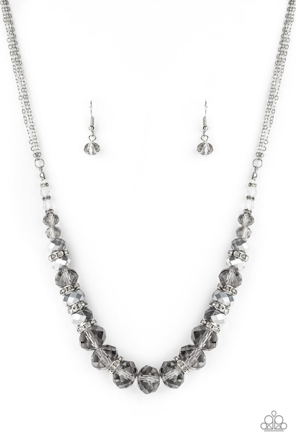 Distracted by Dazzle - Silver - Shon's Jewels Boutique
