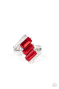 Triple Razzle Red - Shon's Jewels Boutique