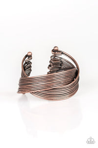 Urban Glam- Copper - Shon's Jewels Boutique