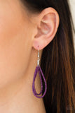 A Standing Ovation - Purple - Shon's Jewels Boutique