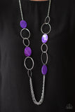 Kaleidoscope Coasts - Purple - Shon's Jewels Boutique
