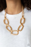 Take Charge - Gold - Shon's Jewels Boutique