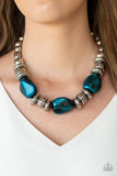 Colorfully Confident - Blue - Shon's Jewels Boutique
