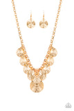 Textured Storm- Gold - Shon's Jewels Boutique