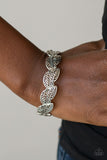 Fall Flair - Silver - Shon's Jewels Boutique