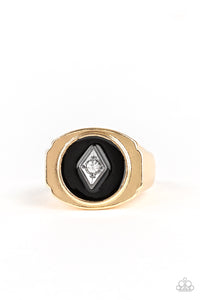 Alumni - Gold Ring