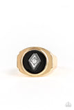 Alumni - Gold Ring