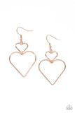 Heart Beat Harmony -Copper - Shon's Jewels Boutique