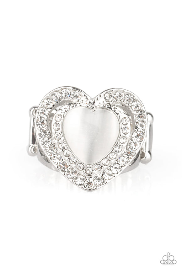 What The Heart Wants - White - Shon's Jewels Boutique