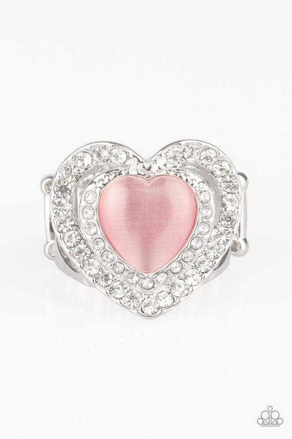 What The Heart Wants - Pink - Shon's Jewels Boutique