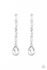 Must Love Diamonds -White - Shon's Jewels Boutique
