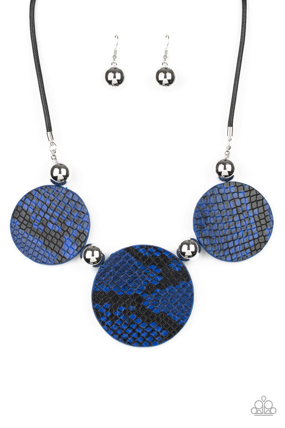 Viper Pit - Blue - Shon's Jewels Boutique