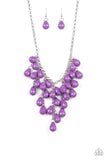 Serenely Scattered Purple - Shon's Jewels Boutique