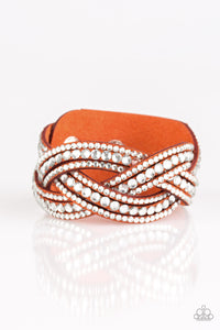 Bring On The Bling - Orange - Shon's Jewels Boutique