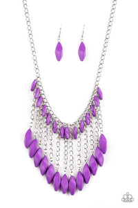 Venturous Vibes - Purple - Shon's Jewels Boutique