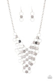 Net Result- Silver - Shon's Jewels Boutique