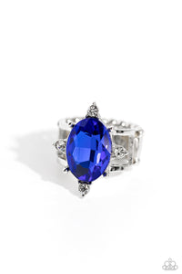 Sensational Sparkle - Blue Ring