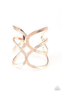 Crossing The Finish Line - Rose Gold - Shon's Jewels Boutique