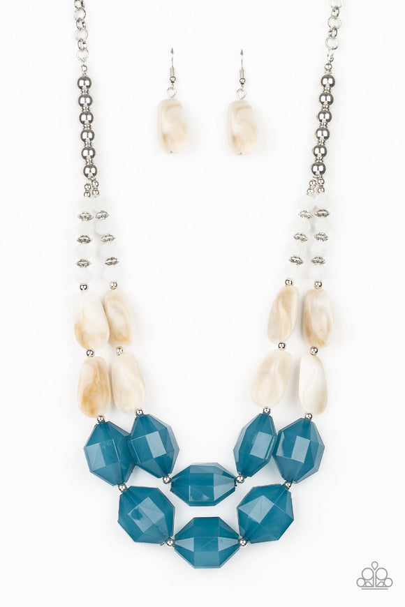 Seacoast Sunset - Blue - Shon's Jewels Boutique