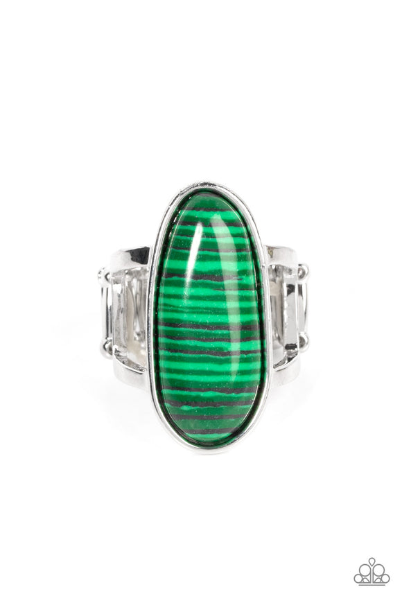 Eco Expression - Green Ring