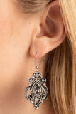 Palace Perfection - Silver Earring