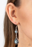 Dazzling Droplets - Blue Earring